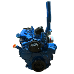 Imagem do Motor Diesel 3cc Trator Ford revisado e montado !