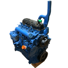 Motor Diesel 3cc Trator Ford revisado e montado ! - loja online