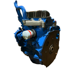 Motor Diesel 3cc Trator Ford revisado e montado ! - JR Diesel Caminhões - ONLINE STORE