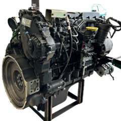 Motor FPT Cursor 11 Novo Montado completo na internet