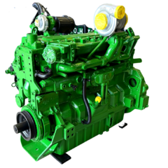 Motor Diesel John Deere Powertech Plus 9.0 T.m 6090 Revisado (Recondicionado) na internet