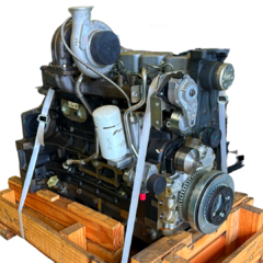 Motor Fpt Industrial N67 Mecânico Novo Montado ! na internet