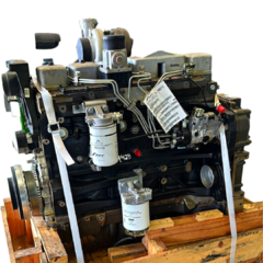 Motor Fpt Industrial N67 Mecânico Novo Montado ! - comprar online
