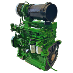 Motor Diesel JOHN DEERE POWERTECH 4.5 4045 revisado e montado ! - loja online