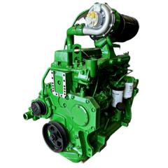 Motor Diesel JOHN DEERE POWERTECH 4.5 4045 revisado e montado ! - JR Diesel Caminhões - ONLINE STORE