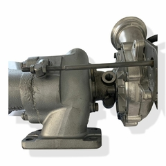 Imagem do Turbina - BorgWarner - Turbocompressor K16 - 70000174060 - REMANUFATURADO