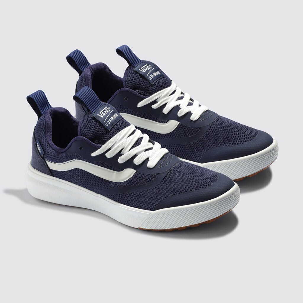 Tenis Vans Ultrarange Rapidweld Beacon Blue White