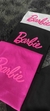 Camiseta Barbie - comprar online