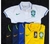 CAMISA POLO DE TREINO BRASIL