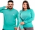 Camisa Proteção Solar uv 50 PLUS SIZE G1-G2-G3 unisex - comprar online