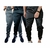 CALÇA JOGGER UNISSEX PLUS SIZE G1.G2.G3 - comprar online