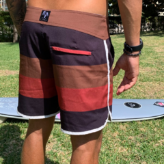 Boardshort Orla Surf Urucum na internet