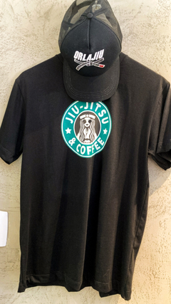 Camisa Orlajiu Jiu Jitsu Coffee - A Mais Vendida!!! - comprar online