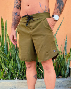 Boardshort Orla Full Green - comprar online