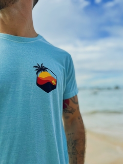 Tshirt Surf no Hawaii