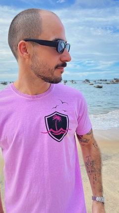 Tshirt Brasão Orla na internet