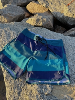 Boardshort Orla Surf Mar Glass - comprar online