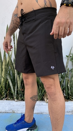 Boardshort Orla Full Black - comprar online