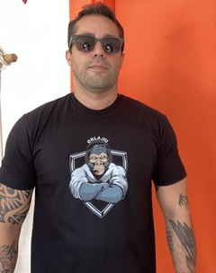 Camiseta Orlajiu Gorilaz BJJ