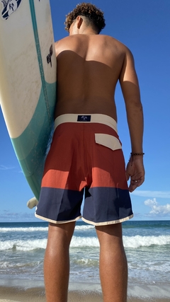 Boardshort Orla Terra & Mar - Seja Orla nos melhores momentos! 