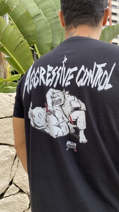 Camisa Agressive Control Orlajiu - Seja Orla nos melhores momentos! 