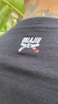 Tshirt OrlaJiu Brazilian Jiu Jitsu - comprar online