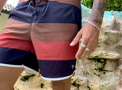 Boardshort Orla Surf Urucum - Seja Orla nos melhores momentos! 