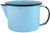 Caneca Com Bico Esmaltada Azul Claro Ewel