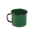 Caneca Esmaltada Ewel Verde Nº8