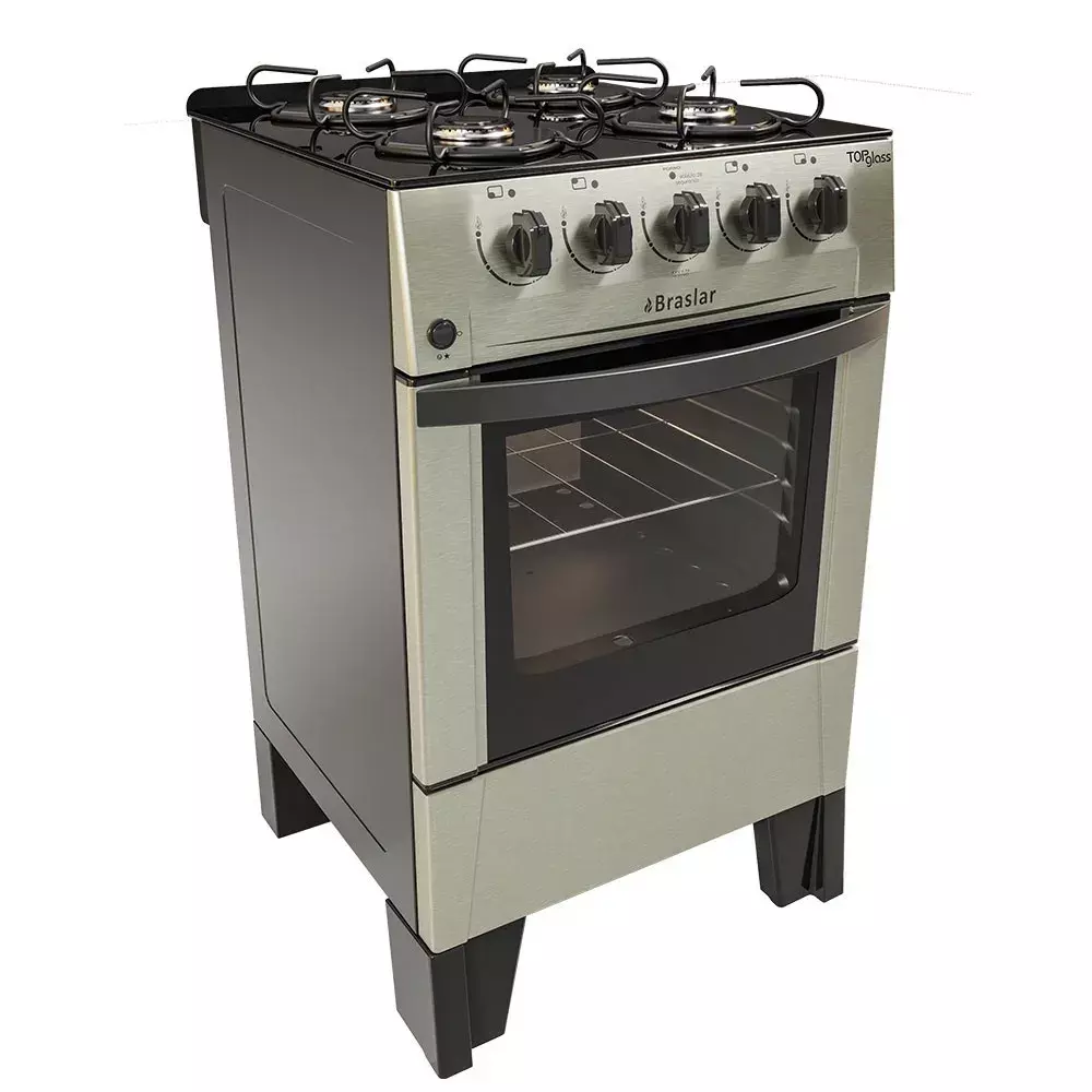 Grelhador Eléctrico 1500 w - Inox - Planeta da Cozinha