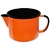 Caneca Com Bico Esmaltada Laranja Ewel