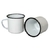 Caneca Esmaltada Ewel Branco Nº8 - comprar online