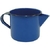 Caneca Com Bico Esmaltada Azul Escuro Ewel - comprar online