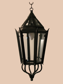 Farol Placero colgante