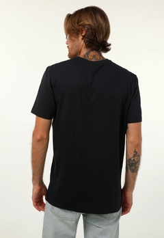 Camiseta John John Flame Transfer - Alcateia Moda Masculina