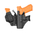 Coldre Sidecar Iwb Destro Glock G22 G23 GEN5 Invictus - TaticAll Store | Equipamentos Táticos e Camping