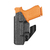 Coldre Invictus Kydex IWB 2.0 Para Glock Compact - loja online