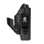 Coldre Kydex Iwb 2.0 Destro Glock Standard G17 G22 Invictus