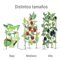 Tubo Mediano - Sin Pintar en internet