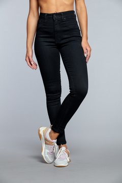 Jean Black Star - Skinny (0E701-001) - comprar online