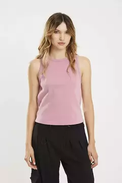 Musculosa Basica Morley (A24I0101)