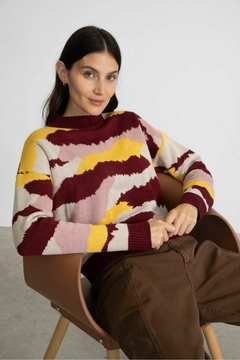 Sweater Amelie (08002731) - Rosa Parks