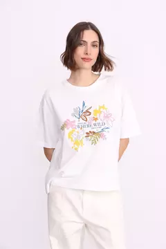 Remera Lotus (24012651)