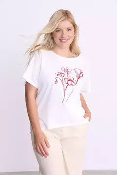 Remera Clavel (24012431)