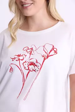 Remera Clavel (24012431) en internet