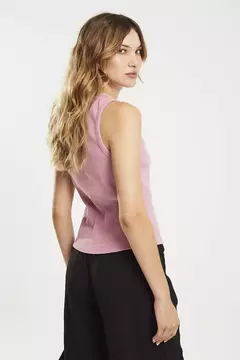 Musculosa Basica Morley (A24I0101) - Rosa Parks