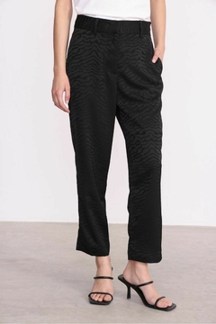 Pantalon Jacquard Leona (29001931) - comprar online