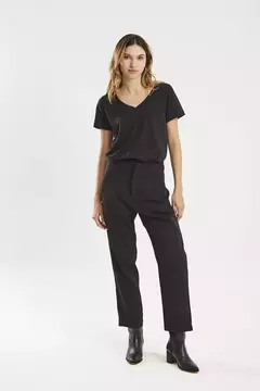 Pantalon de crepe Sastrero (A24I0902)