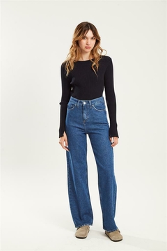 Jean Wide Leg Trento (A24I0230)