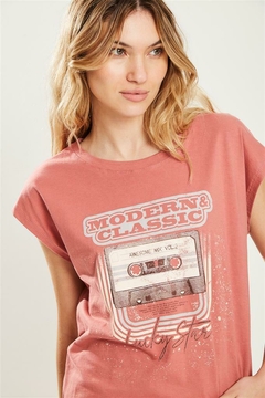 Remera Classic (A25V0046) - comprar online